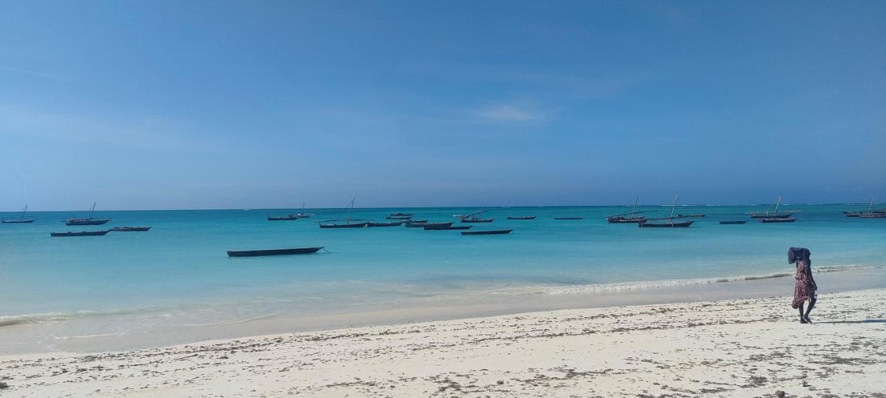 Mambo Inn Nungwi Esterno foto