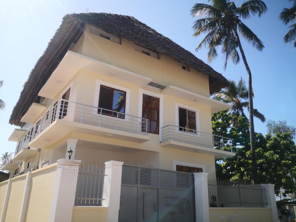 Mambo Inn Nungwi Esterno foto