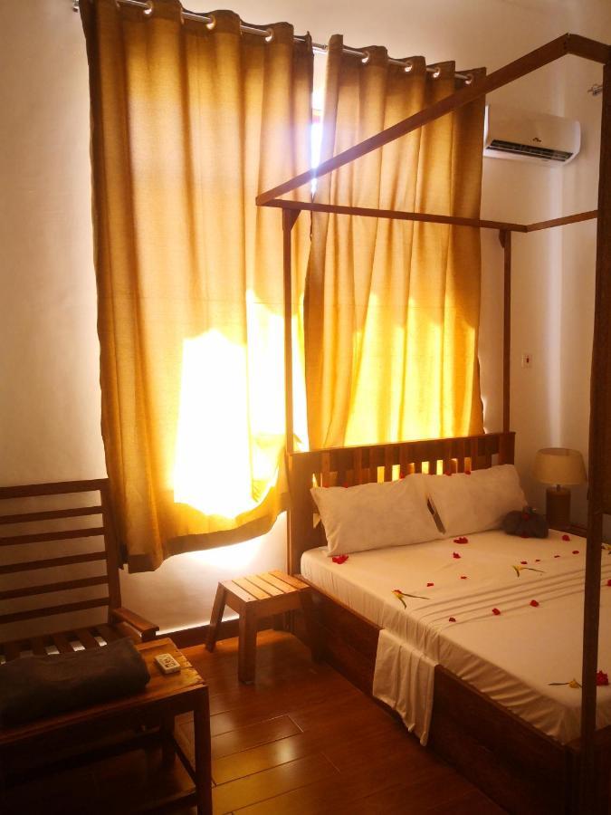 Mambo Inn Nungwi Esterno foto