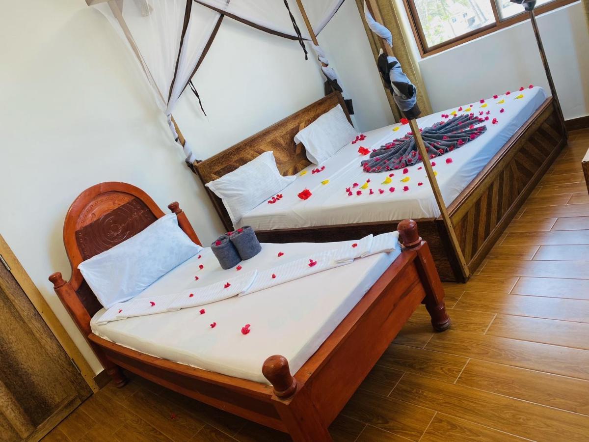 Mambo Inn Nungwi Esterno foto