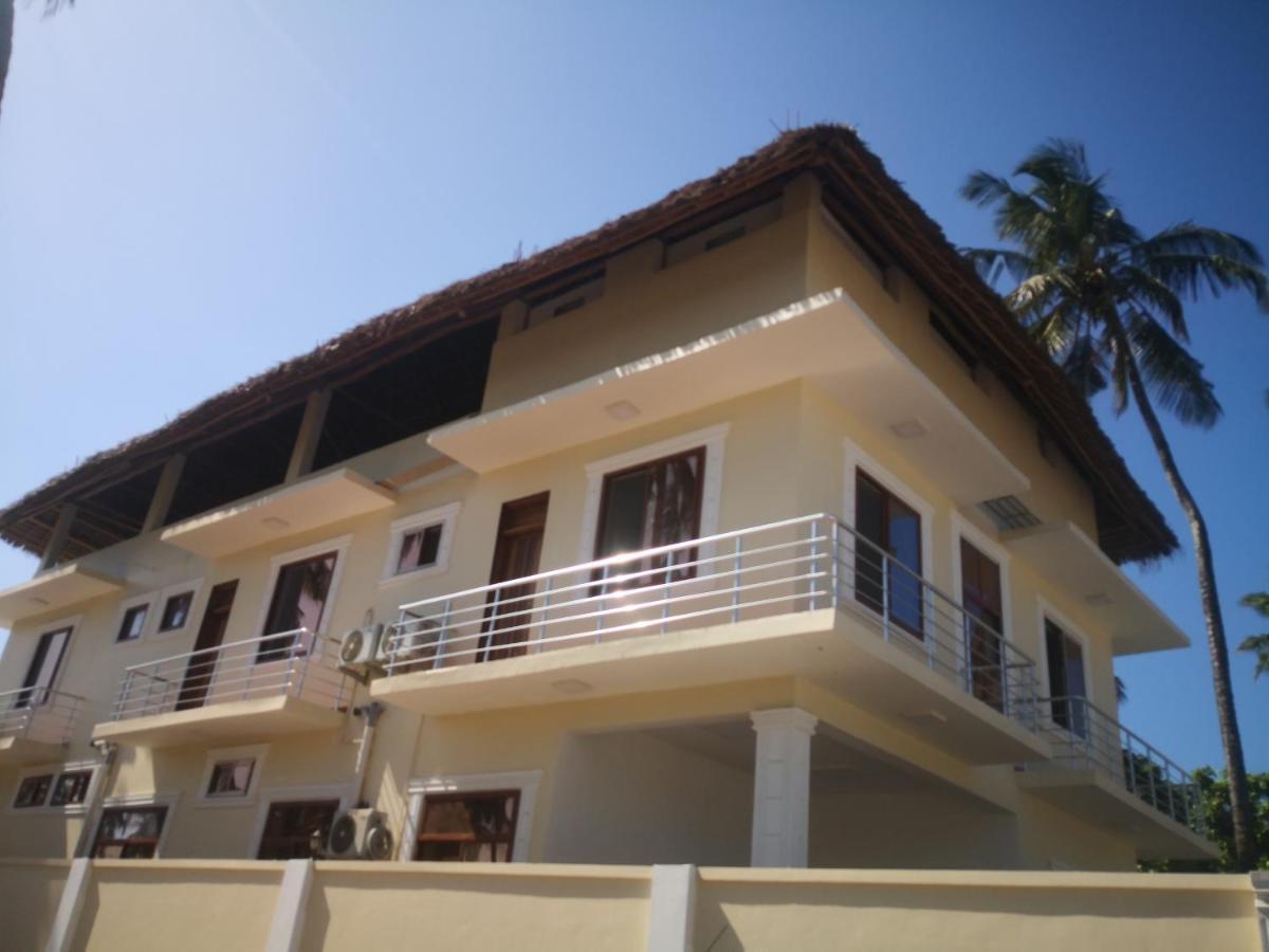 Mambo Inn Nungwi Esterno foto